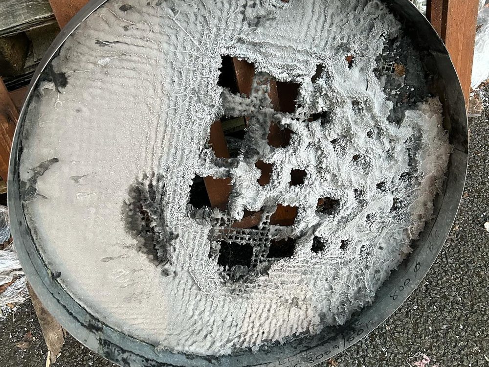 Warehouse Exhaust & Grille Cleaning — photo 6, Centennial, CO