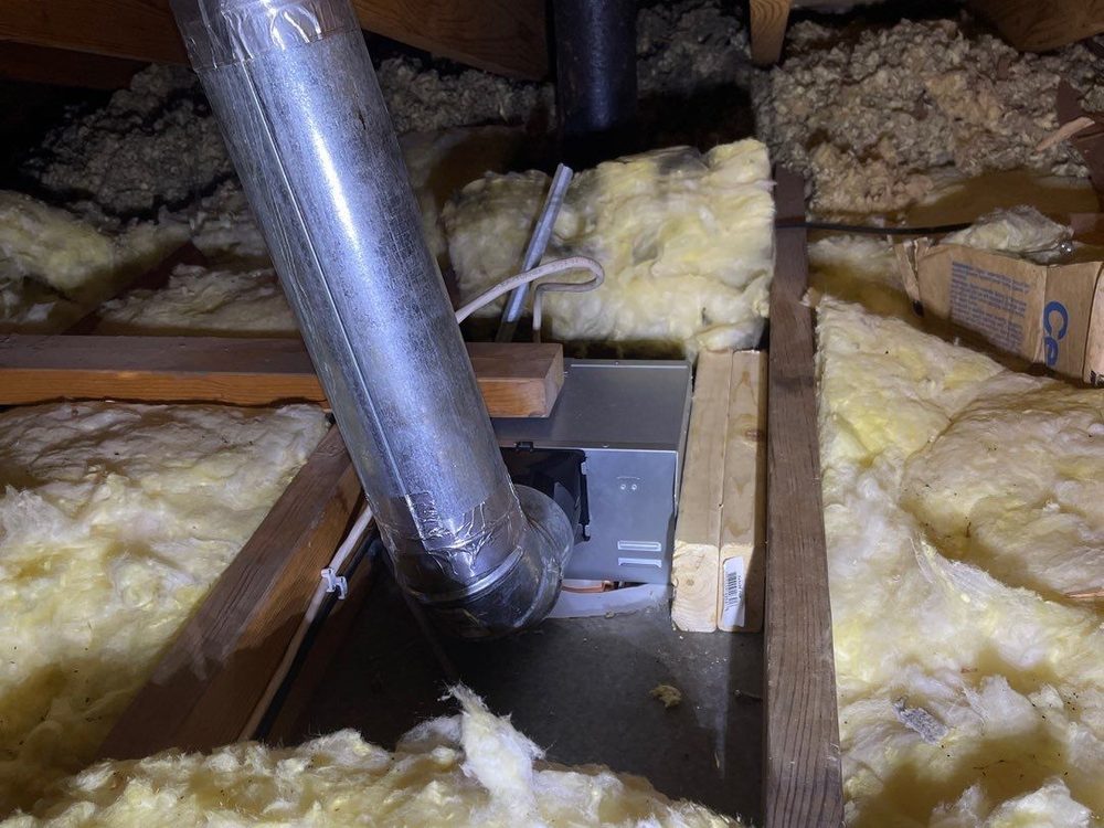 Bathroom Exhaust Fan Duct Service — photo 4, Lone Tree, CO