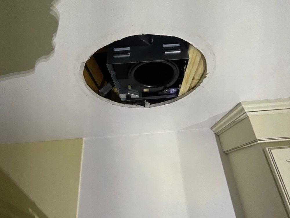 Bathroom Exhaust Fan Duct Service — photo 5, Lone Tree, CO