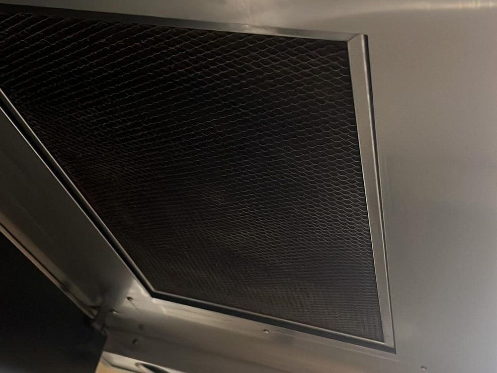 Range Hood & Grille Restoration — photo 2, Greenwood Village, CO