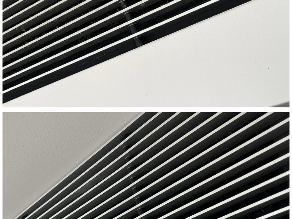 Linear Diffuser Deep Clean — photo 1, Parker, CO