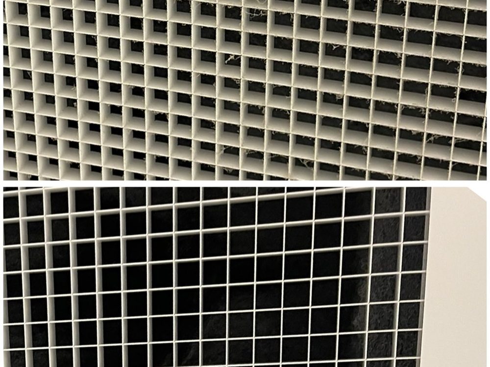 Linear Diffuser Deep Clean — photo 2, Parker, CO