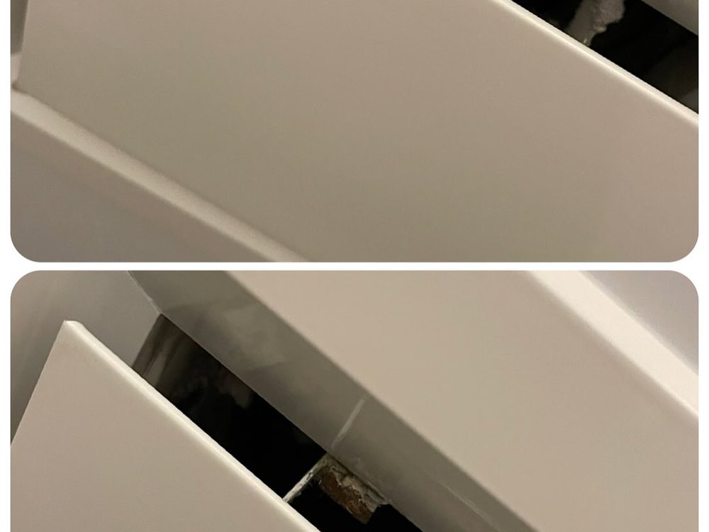 Linear Diffuser Deep Clean — photo 3, Parker, CO