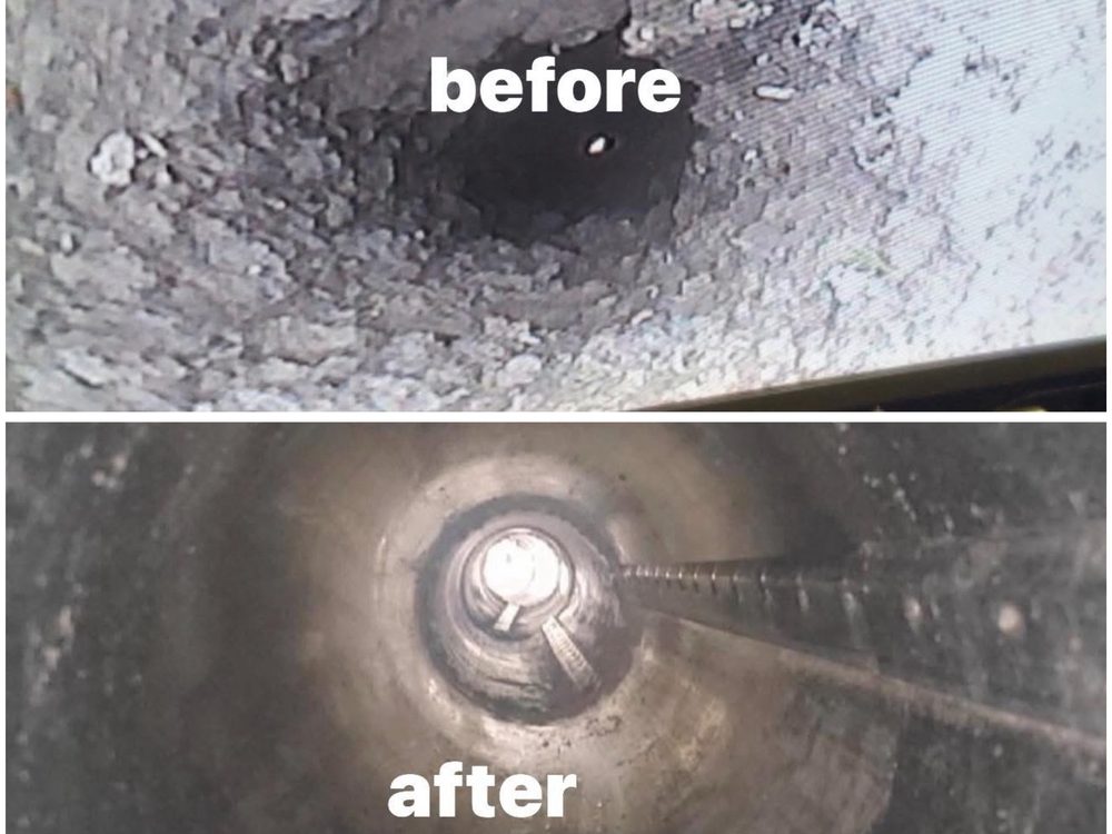 Dryer Duct Before & After — photo 1, Castle Rock, CO