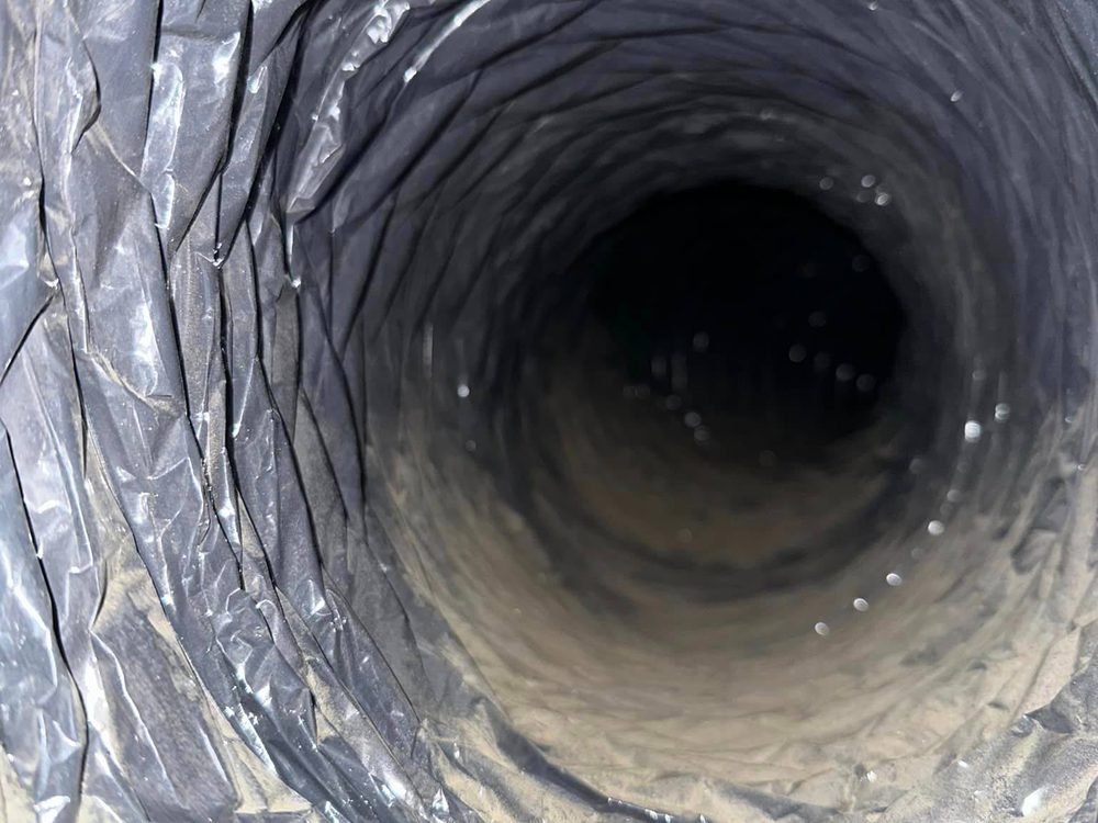 Flex Duct Cleaning & Reconnection — photo 2, Aurora, CO