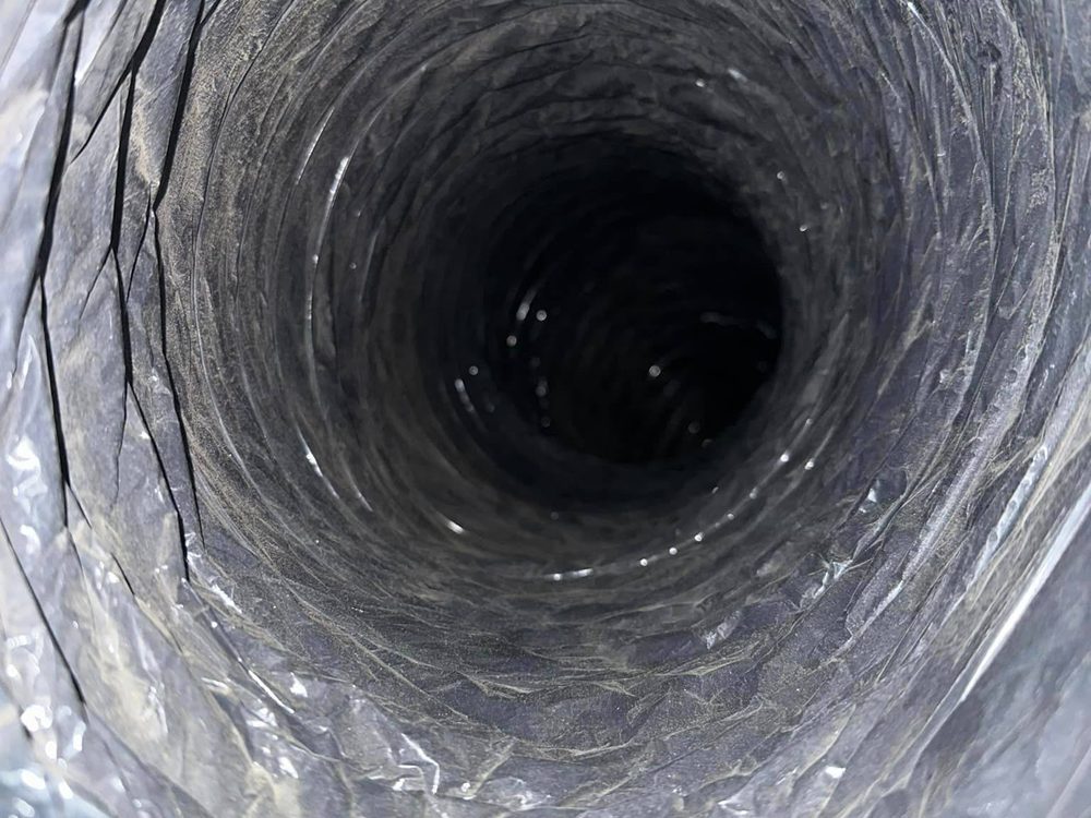 Flex Duct Cleaning & Reconnection — photo 4, Aurora, CO