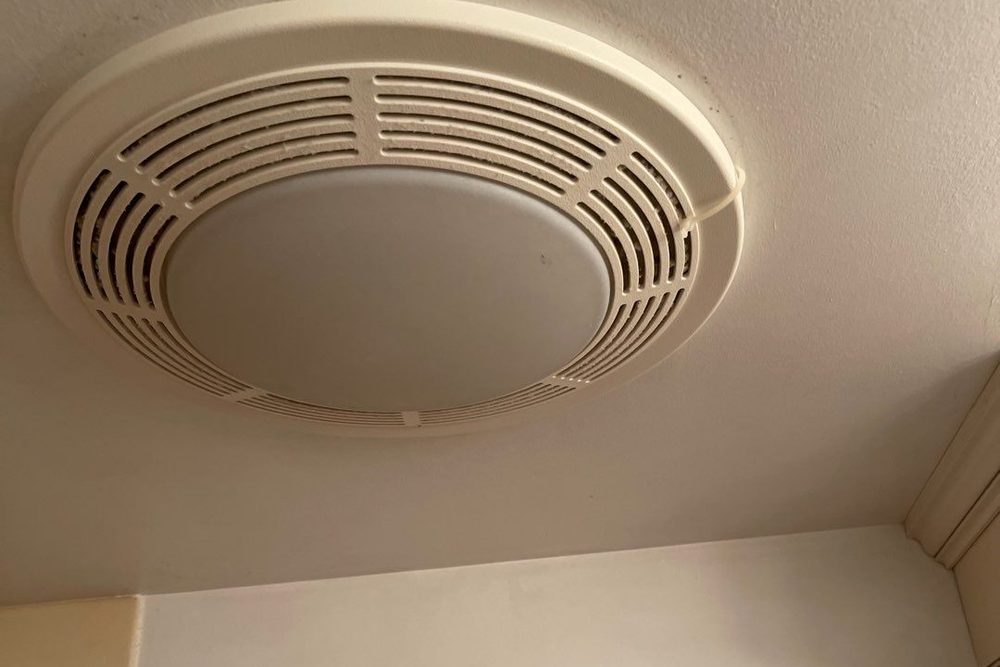 Bathroom Exhaust Fan Duct Service — Lone Tree, CO