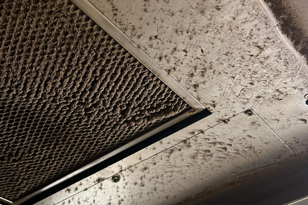 Range Hood & Grille Restoration — Greenwood Village, CO