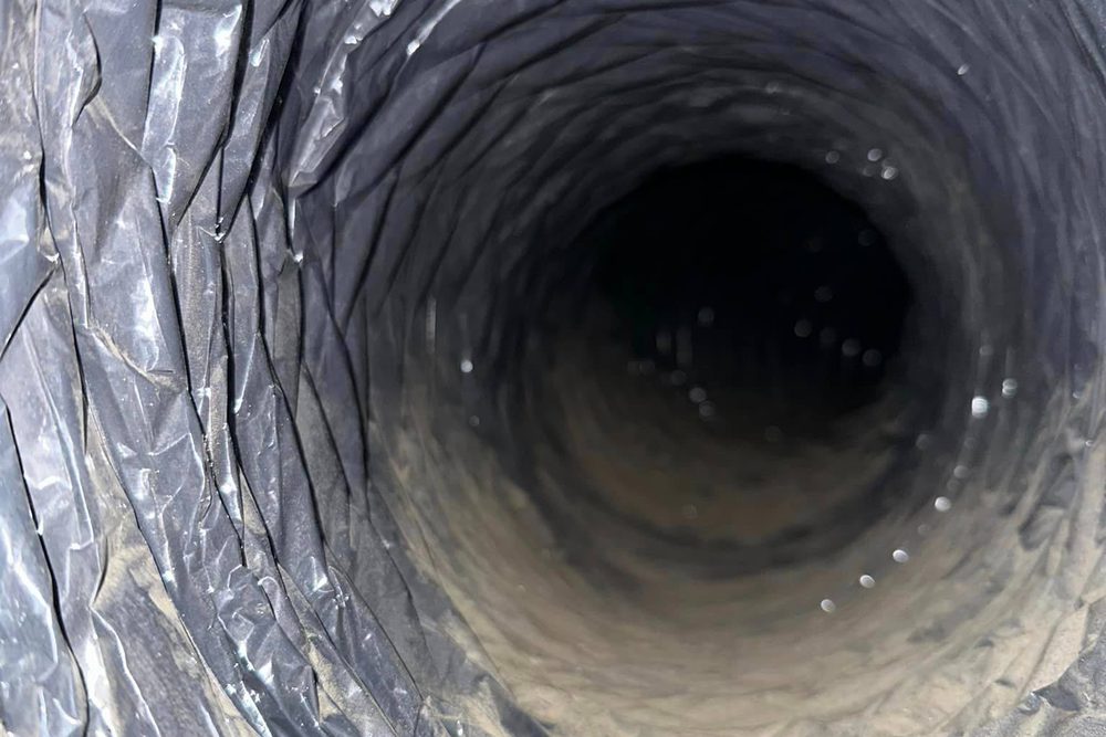 Flex Duct Cleaning & Reconnection — Aurora, CO